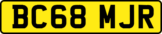 BC68MJR