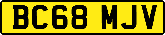 BC68MJV