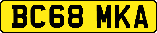 BC68MKA