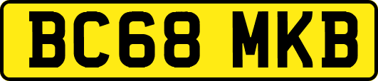 BC68MKB