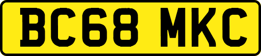 BC68MKC