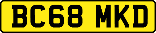 BC68MKD