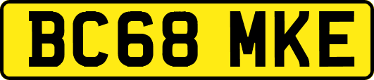 BC68MKE