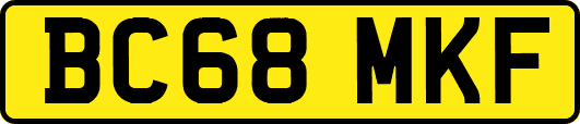 BC68MKF