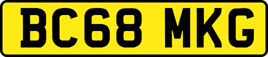 BC68MKG