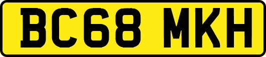 BC68MKH