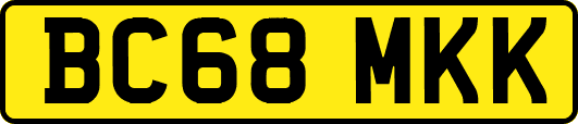 BC68MKK
