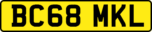 BC68MKL