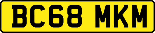 BC68MKM
