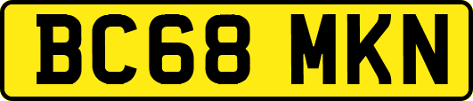 BC68MKN