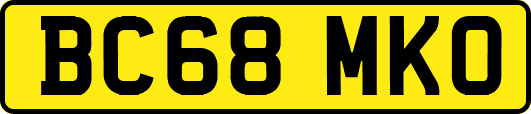 BC68MKO
