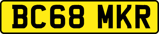 BC68MKR