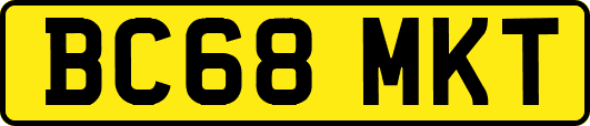BC68MKT