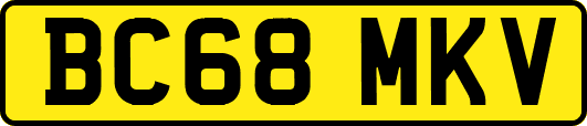 BC68MKV