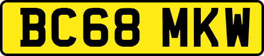BC68MKW