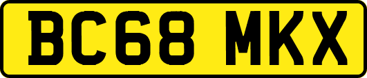 BC68MKX
