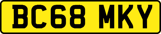 BC68MKY