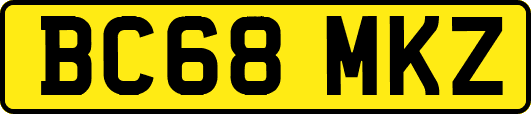 BC68MKZ