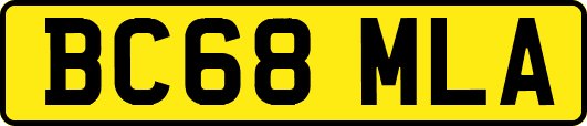 BC68MLA