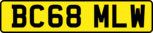 BC68MLW