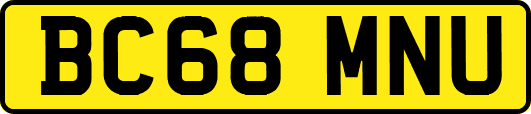 BC68MNU