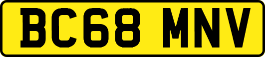 BC68MNV