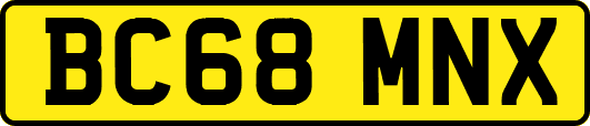 BC68MNX