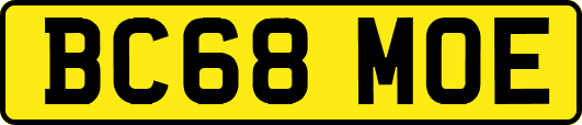 BC68MOE