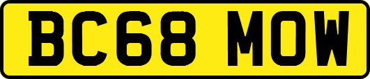 BC68MOW