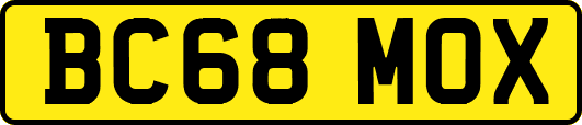 BC68MOX