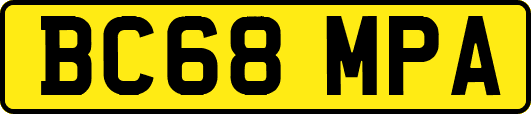 BC68MPA