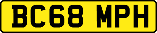 BC68MPH
