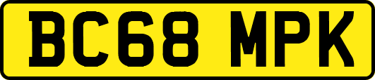 BC68MPK