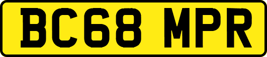 BC68MPR