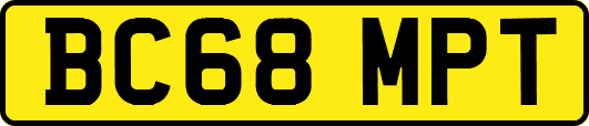 BC68MPT