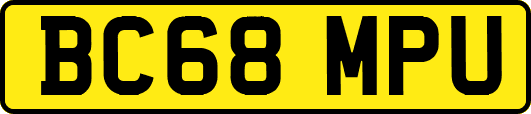 BC68MPU
