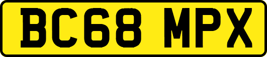 BC68MPX