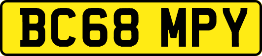 BC68MPY