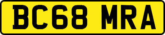 BC68MRA