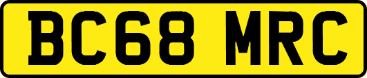 BC68MRC