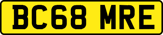 BC68MRE