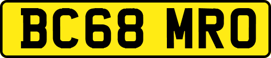 BC68MRO