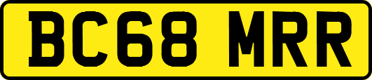 BC68MRR