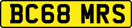 BC68MRS