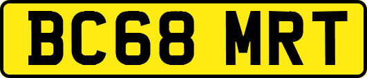 BC68MRT