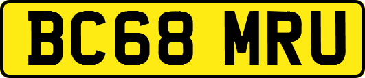 BC68MRU