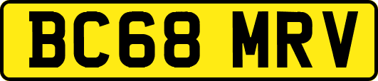 BC68MRV