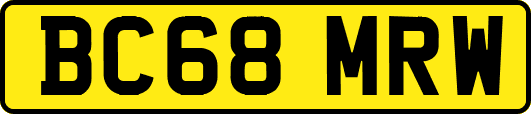 BC68MRW
