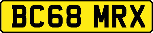 BC68MRX