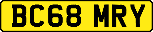 BC68MRY